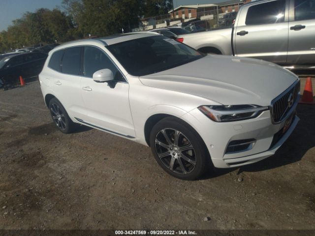 VOLVO XC60 2018 lyvbr0dl1jb097720