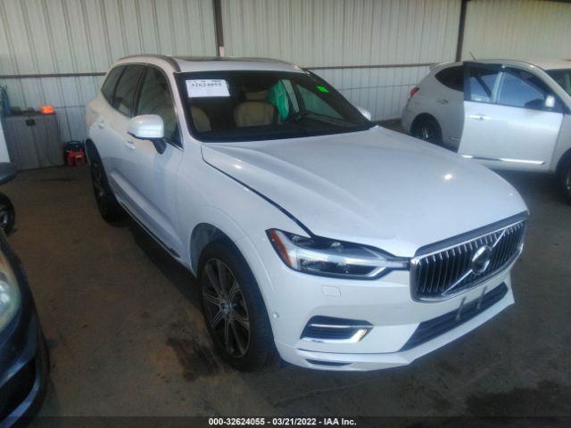 VOLVO XC60 2018 lyvbr0dl1jb122860