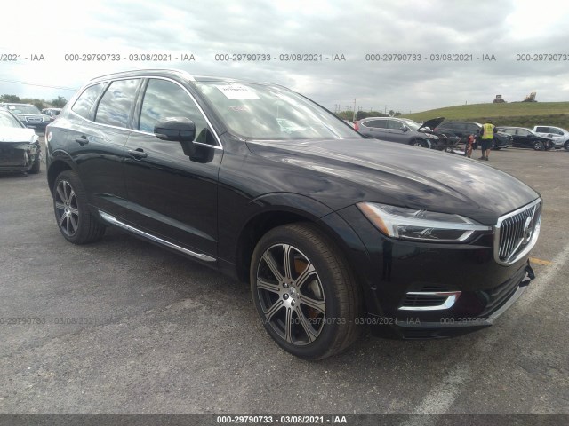 VOLVO XC60 2018 lyvbr0dl2jb083714