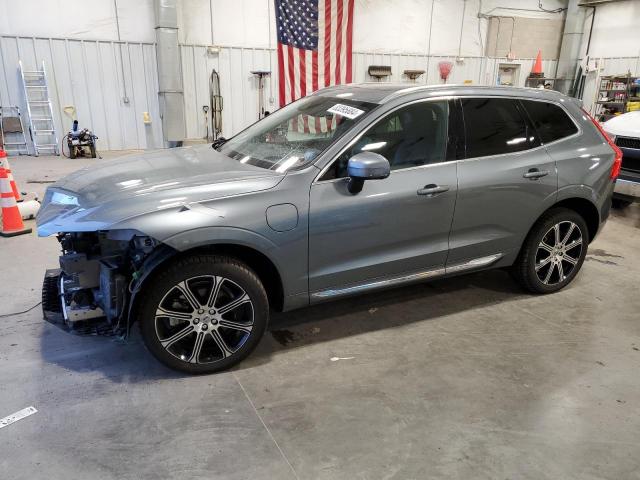 VOLVO XC60 T8 IN 2019 lyvbr0dl7kb206117