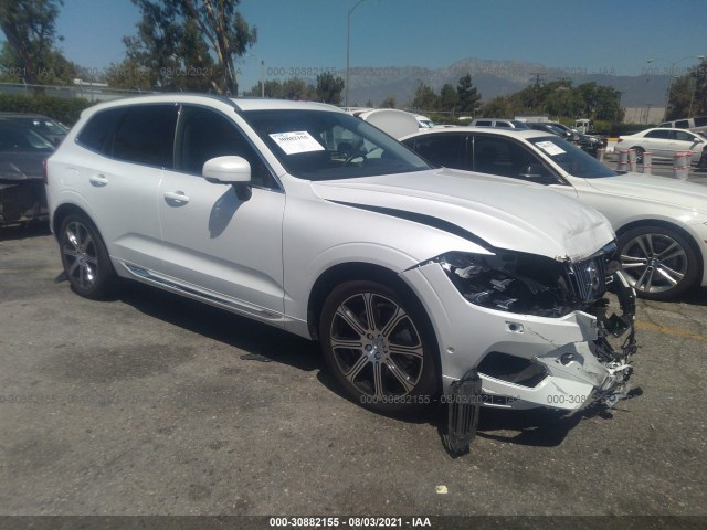 VOLVO XC60 2019 lyvbr0dl8kb192423