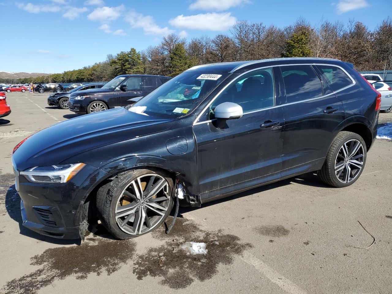 VOLVO XC60 2019 lyvbr0dm0kb188018