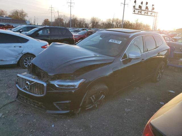 VOLVO XC60 2019 lyvbr0dm3kb238586