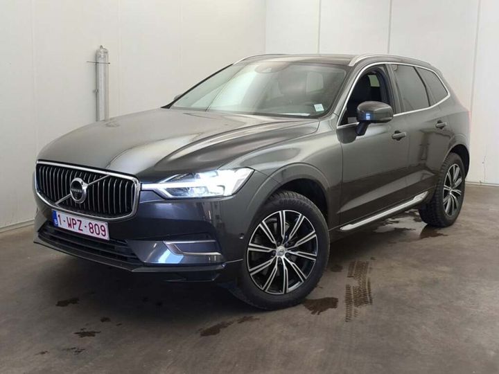 VOLVO XC60 2019 lyvuzakudlb419667