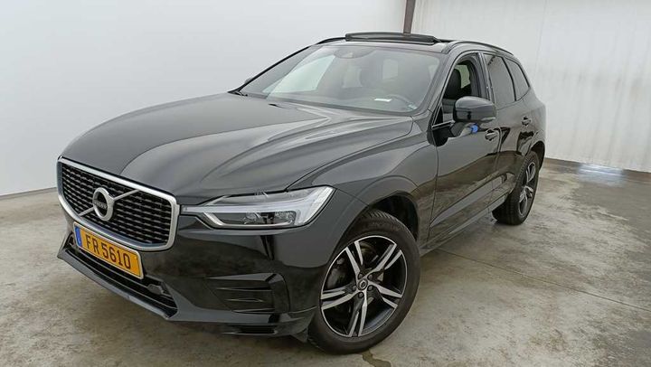 VOLVO XC60 &#3917 2019 lyvuzakudlb423081