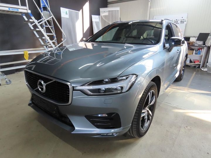 VOLVO XC60 2019 lyvuzakudlb435444