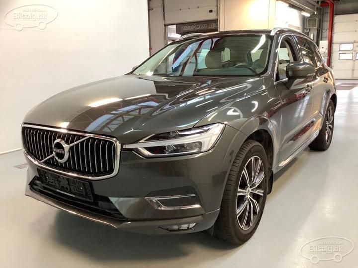 VOLVO XC60 SUV 2019 lyvuzakudlb447665