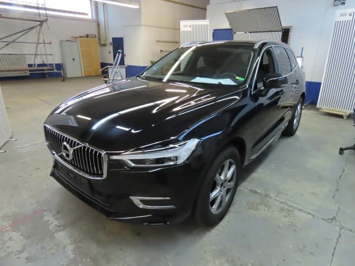 VOLVO XC60 2019 lyvuzakudlb448078