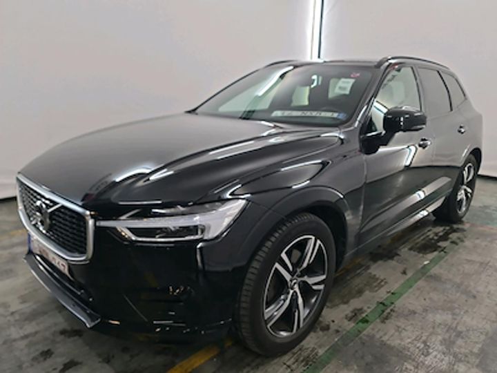 VOLVO XC60 2019 lyvuzakudlb467640