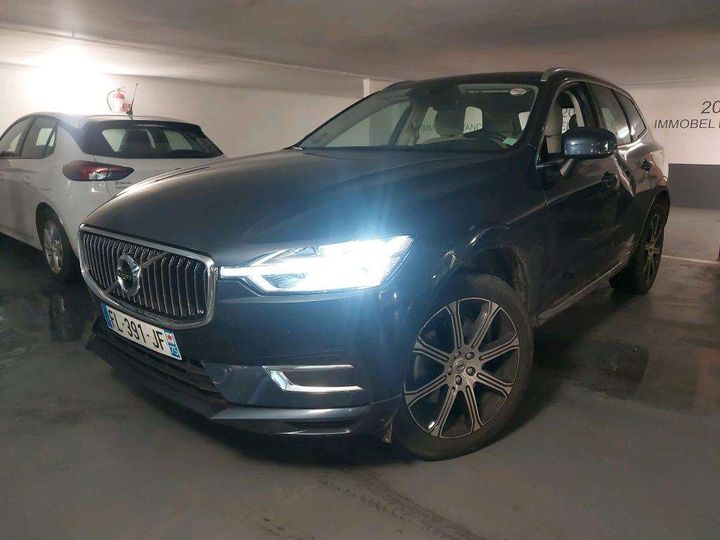 VOLVO XC60 2019 lyvuzakudlb481003