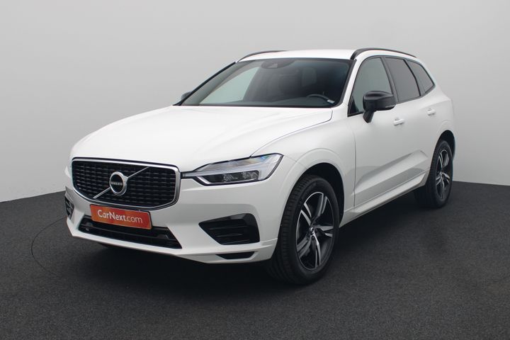 VOLVO XC60 2020 lyvuzakudlb484936