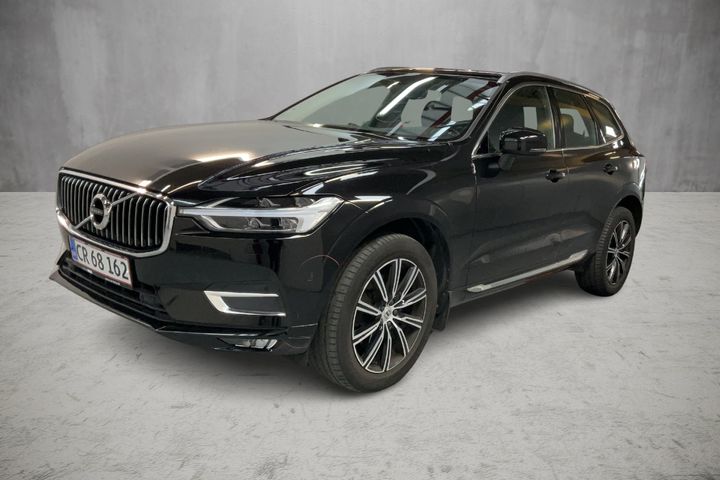 VOLVO XC60 2020 lyvuzakudlb485397