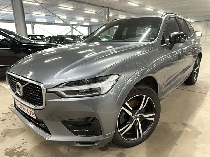 VOLVO XC60 2019 lyvuzakudlb496779