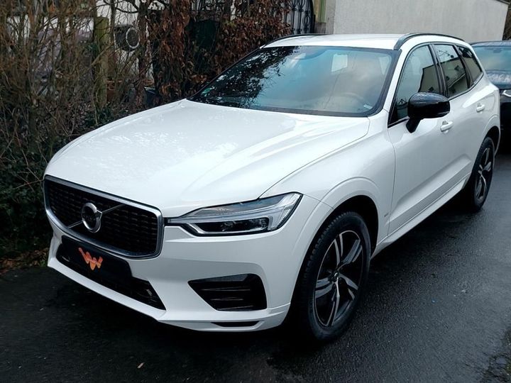 VOLVO XC60 2020 lyvuzakudlb505457