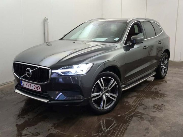 VOLVO XC60 2021 lyvuzakudlb564306