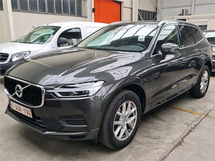 VOLVO XC60 - 2017 2019 lyvuzakvdlb420279