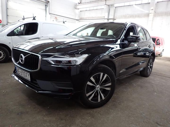 VOLVO XC60 2019 lyvuzakvdlb501217