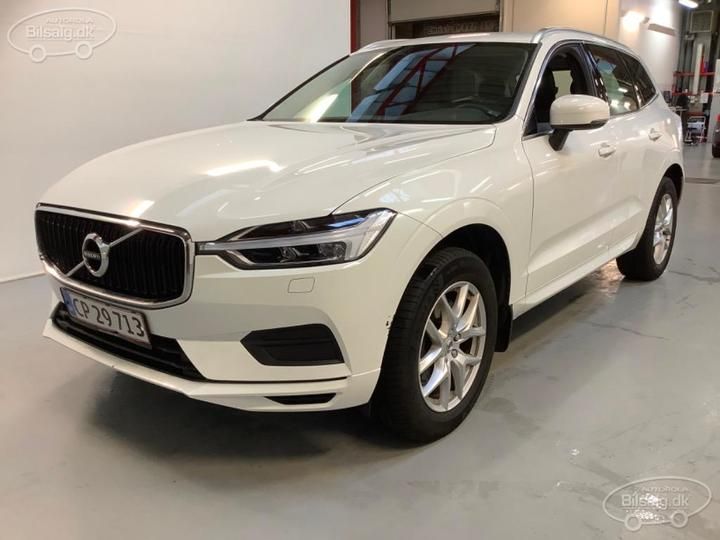 VOLVO XC60 SUV 2020 lyvuzakvdlb518936