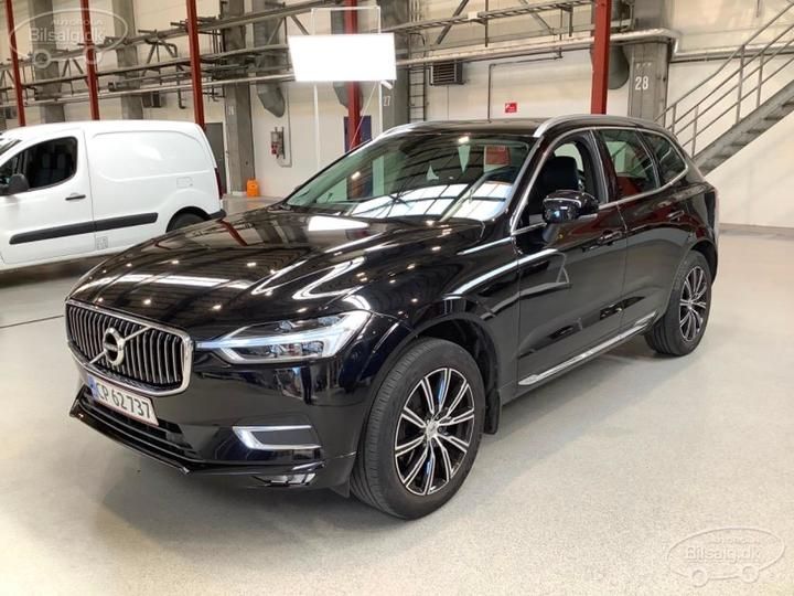 VOLVO XC60 SUV 2020 lyvuzakvdlb537218