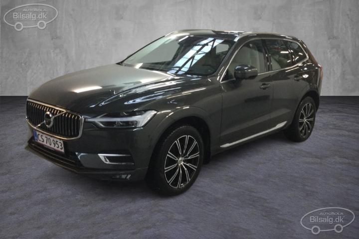 VOLVO XC60 SUV 2020 lyvuzakvdlb567240