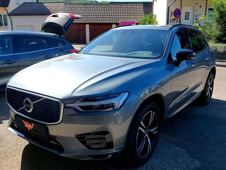 VOLVO XC60 2020 lyvuzakvdlb593737