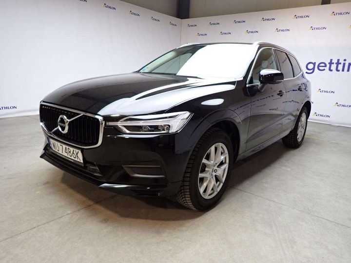 VOLVO XC 60 2020 lyvuzakvdlb603124