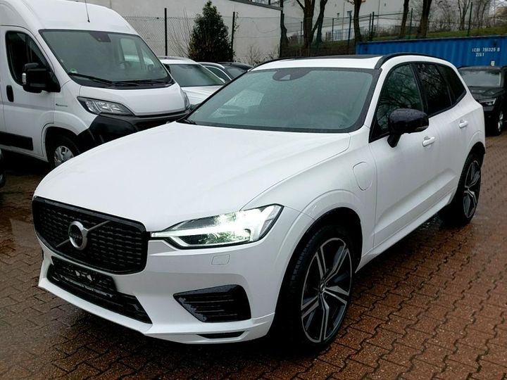 VOLVO XC60 2020 lyvuzbfudmb712408