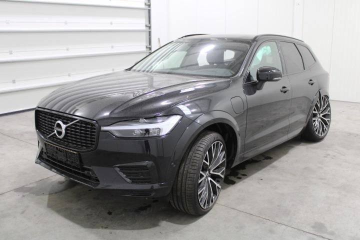 VOLVO XC60 SUV 2021 lyvuzbfudmb868034