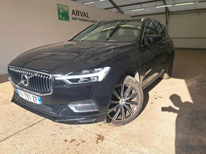 VOLVO XC60 2020 lyvuzbfvdmb671259