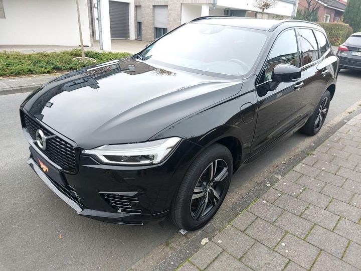 VOLVO XC60 2020 lyvuzbfvdmb714173