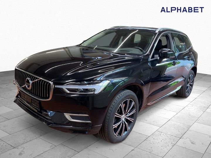 VOLVO XC60 T6 AWD RECHARGE 2020 lyvuzbfvdmb718561