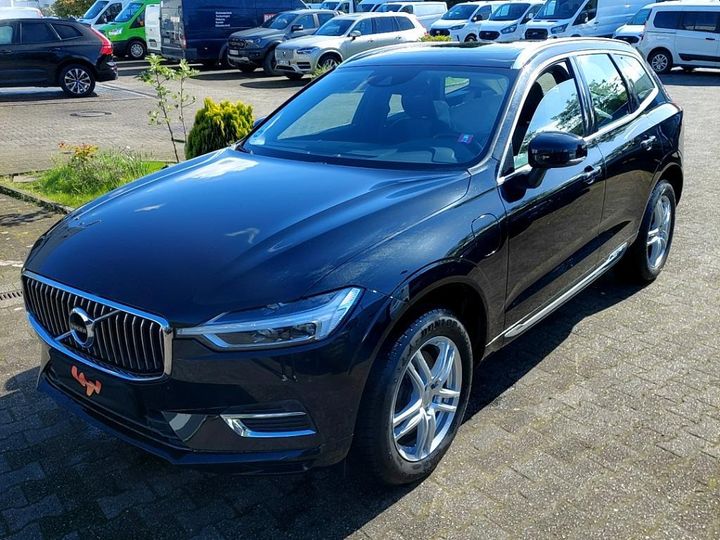 VOLVO XC60 2021 lyvuzbfvdmb752582