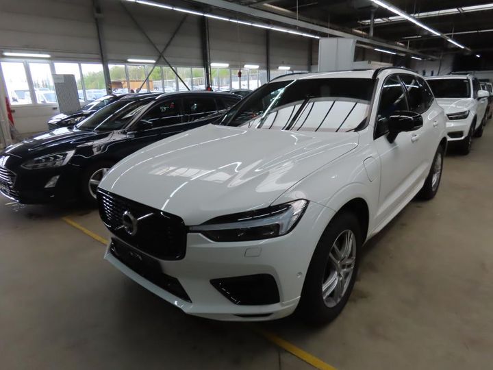 VOLVO XC60 2021 lyvuzbfvdmb775551