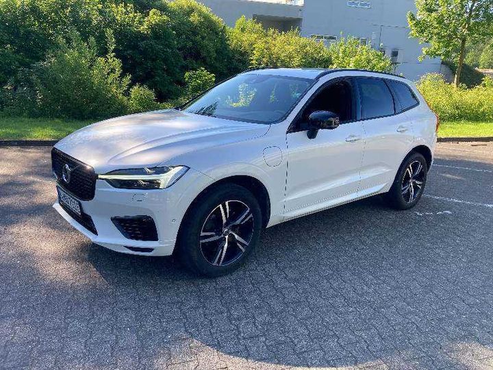 VOLVO XC60 2021 lyvuzbfvdmb817601