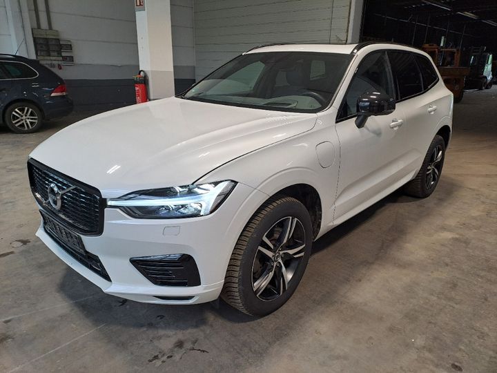 VOLVO XC60 2021 lyvuzbfvdmb879856