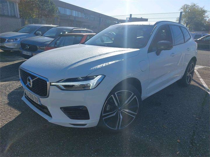 VOLVO XC60 2019 lyvuzbmtdlb457522