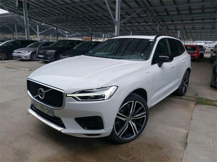 VOLVO XC60 2019 lyvuzbmtdlb461547