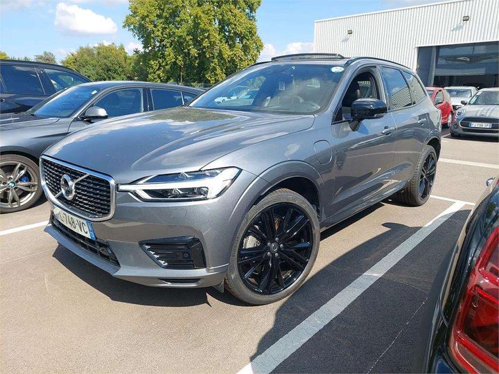 VOLVO XC60 2019 lyvuzbmtdlb492110