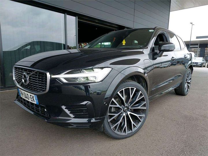 VOLVO XC60 2019 lyvuzbmtdlb501431