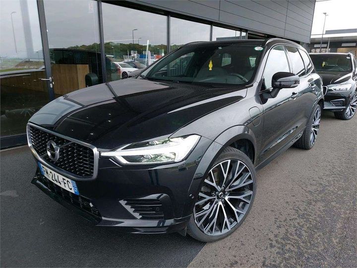 VOLVO XC60 2019 lyvuzbmtdlb501475