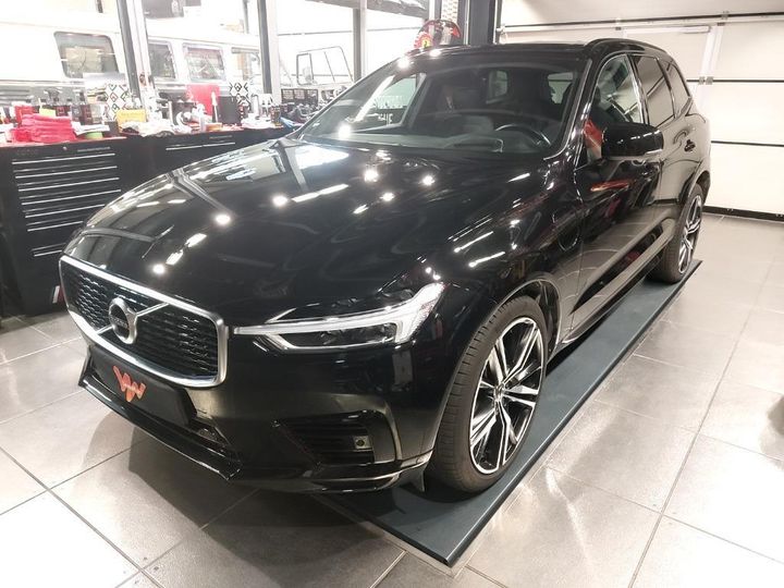 VOLVO XC60 2020 lyvuzbmtdlb538516