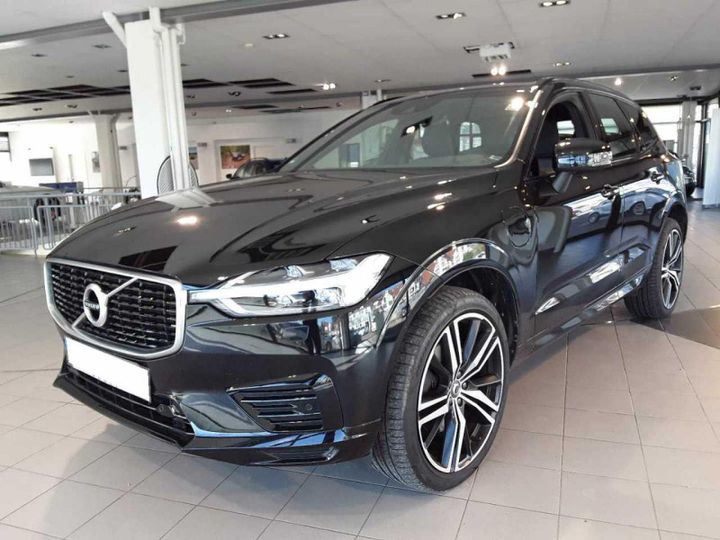 VOLVO XC60 2020 lyvuzbmtdlb603327