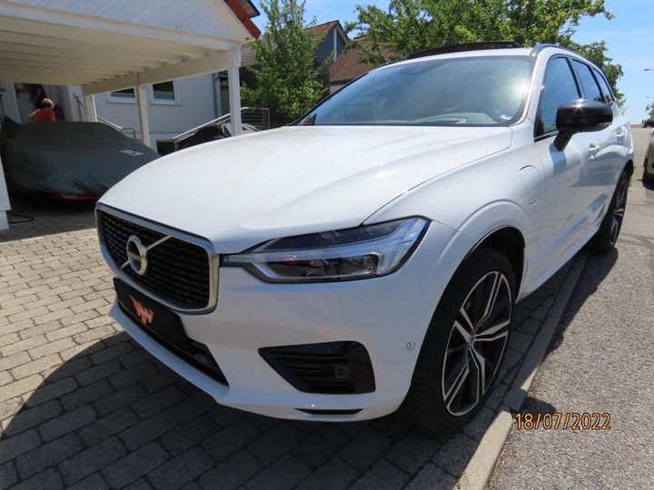 VOLVO XC60 2020 lyvuzbmtdlb608100