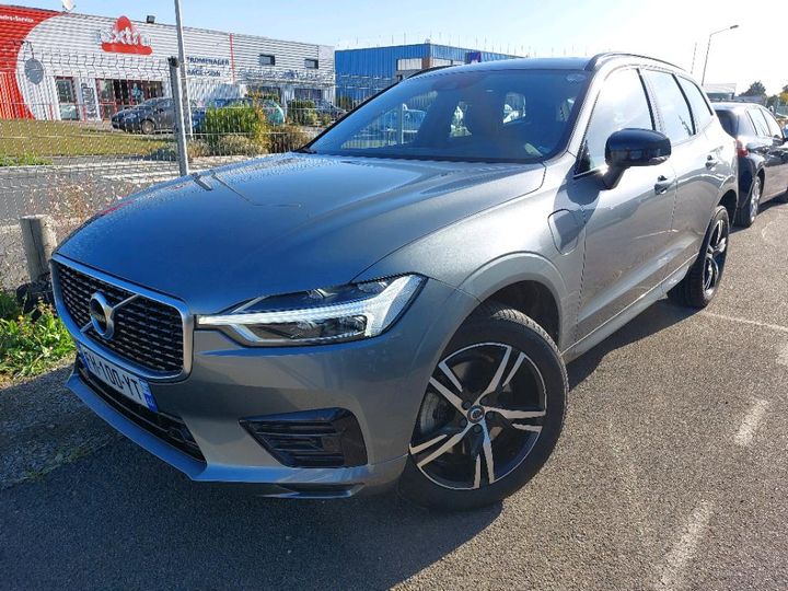 VOLVO XC60 2019 lyvuzbmudlb413506