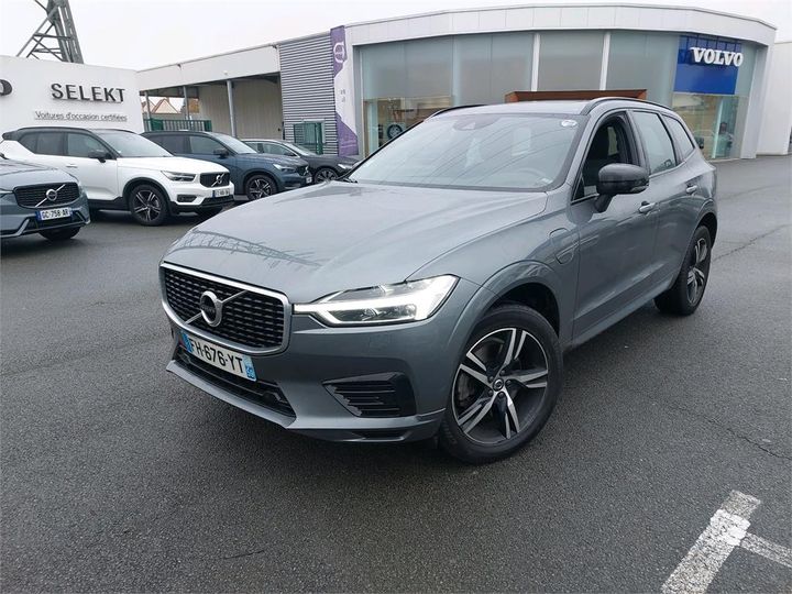 VOLVO XC60 2019 lyvuzbmudlb413541