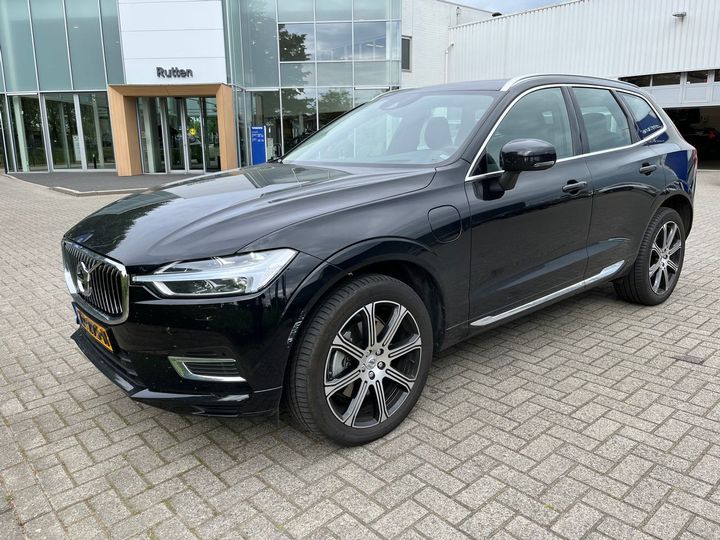 VOLVO XC60 2019 lyvuzbmudlb413715