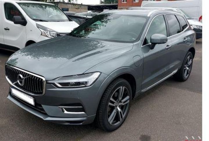 VOLVO XC60 2019 lyvuzbmudlb422525