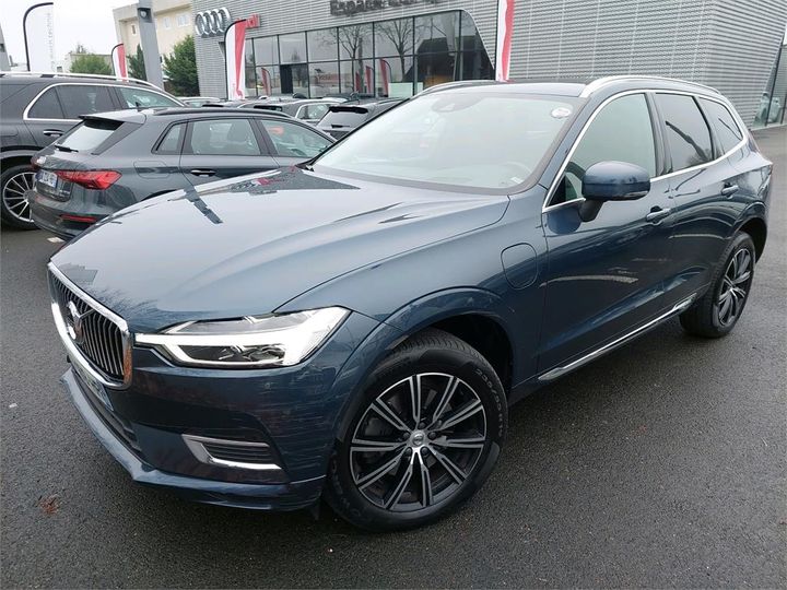 VOLVO XC60 2019 lyvuzbmudlb423154