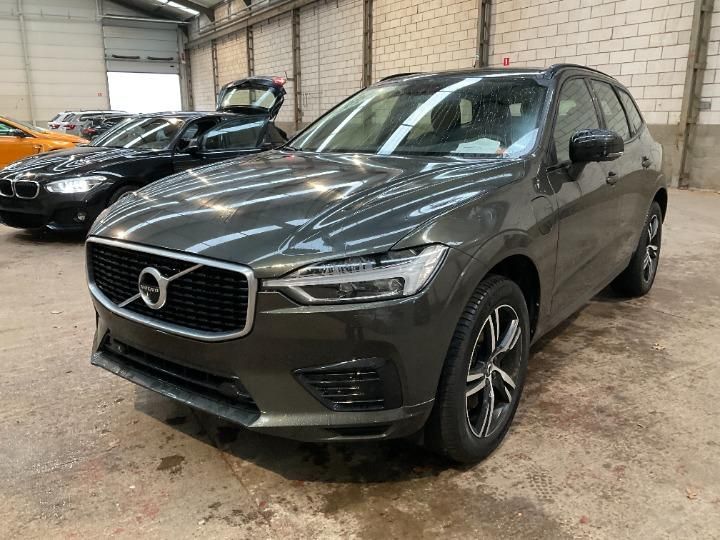 VOLVO XC60 SUV 2019 lyvuzbmudlb426600