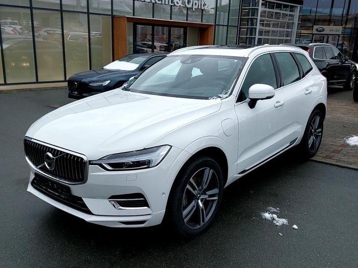 VOLVO XC60 2019 lyvuzbmudlb434915